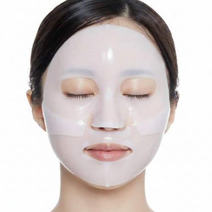 VT Cosmetics Collagen Reedle Shot 100 2Step Hydrogel Mask