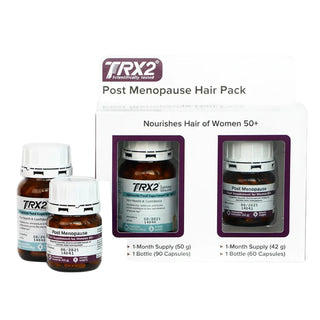 Oxford Biolabs TRX2® Hair Loss Dietary Supplement Set for Women in Postmenopause