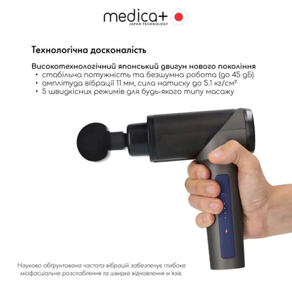 Medica+ MassHand Pro 5.0