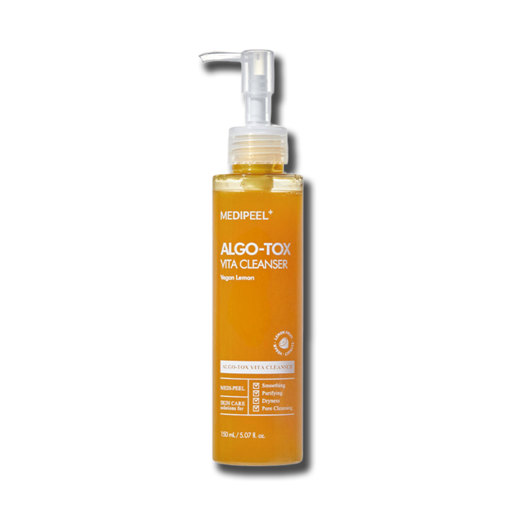 Medi-Peel Algo-Tox Vita Cleanser Vegan Lemon