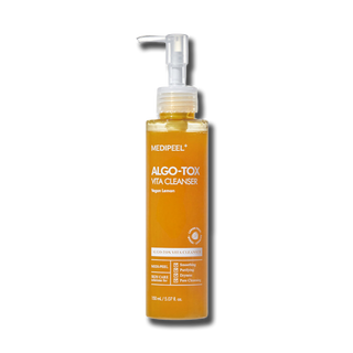 Medi-Peel Algo-Tox Vita Cleanser Vegan Lemon