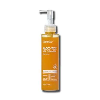Medi-Peel Algo-Tox Vita Cleanser Vegan Lemon