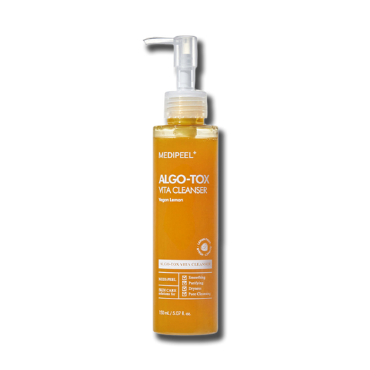 Medi-Peel Algo-Tox Vita Cleanser Vegan Lemon