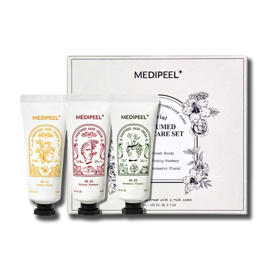 Medi-Peel Special Perfume Hand Care Set
