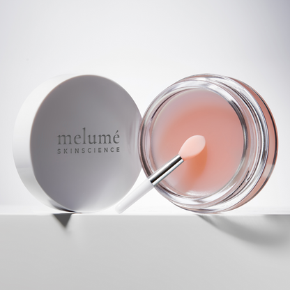 Melume Glossy Lip Line Eraser Maxi-Lip Filler Balm