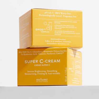 Melume Super C-Cream