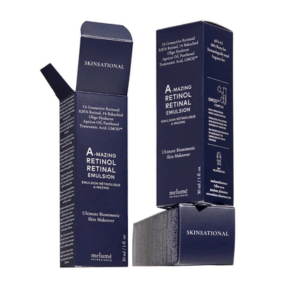 Melume A-mazing Retinol Retinal Emulsion