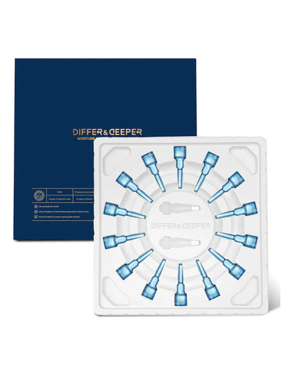 Differ & Deeper Moisture & Revital Skin Booster