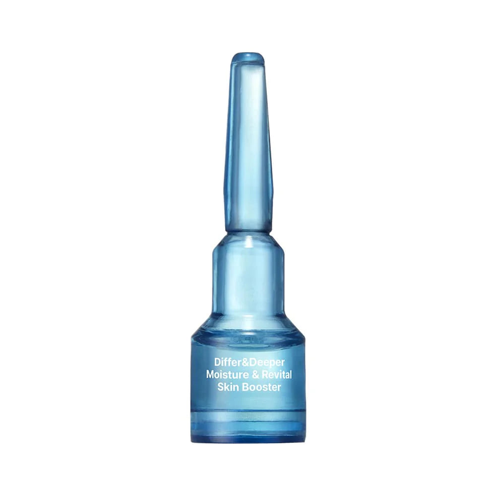Differ & Deeper Moisture & Revital Skin Booster