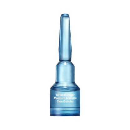 Differ & Deeper Moisture & Revital Skin Booster