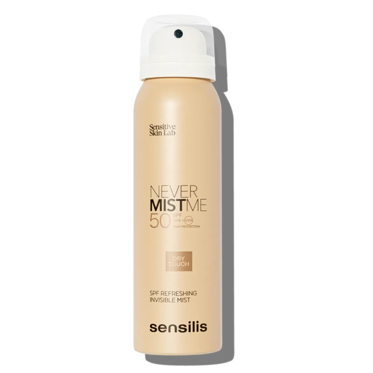 Sensilis Never Mist Me SPF 50