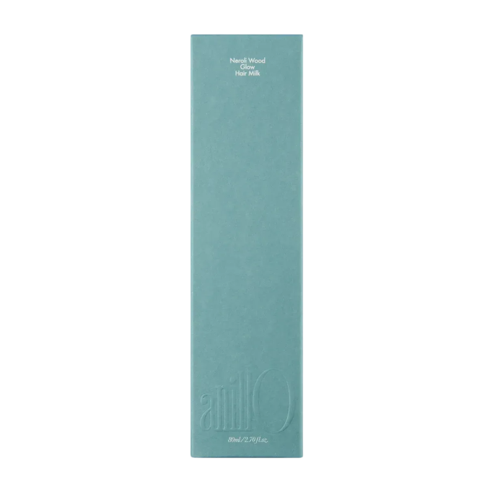 ANILLO Neroli Wood Glow Hair Milk