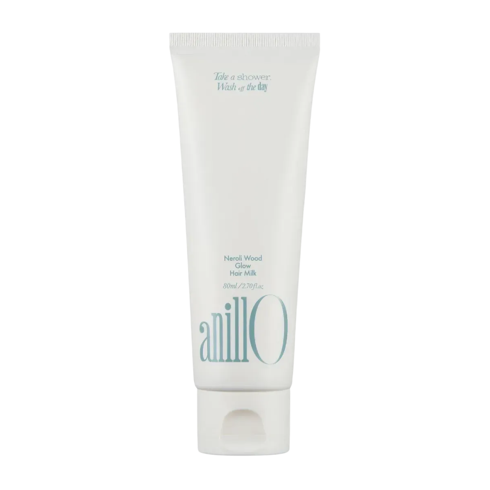ANILLO Neroli Wood Glow Hair Milk