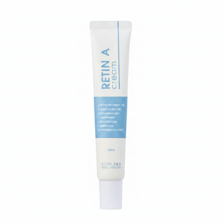 Usolab Night Intensive Renewal Cream Retin A Cream