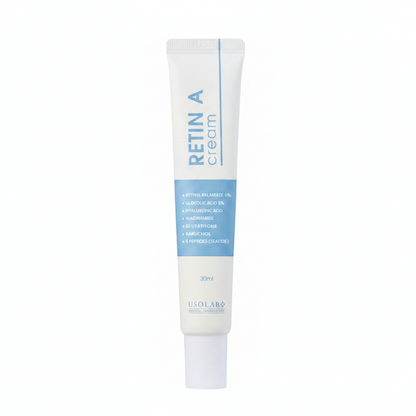 Usolab Night Intensive Renewal Cream Retin A Cream