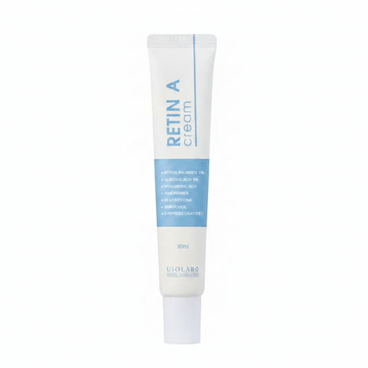 Usolab Night Intensive Renewal Cream Retin A Cream