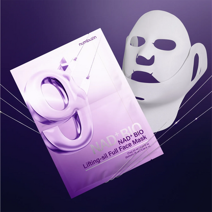 Numbuzin No. 9 NAD Bio Lifting-sil Full Face Pack Sheet