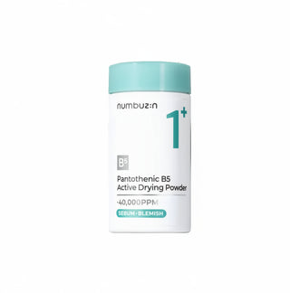 Numbuzin No.1 Pantothenic B5 Active Drying Powder
