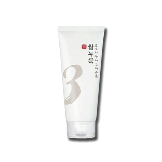 Numbuzin No.3 Rice Enzyme Skin Softening Cleansing Foam