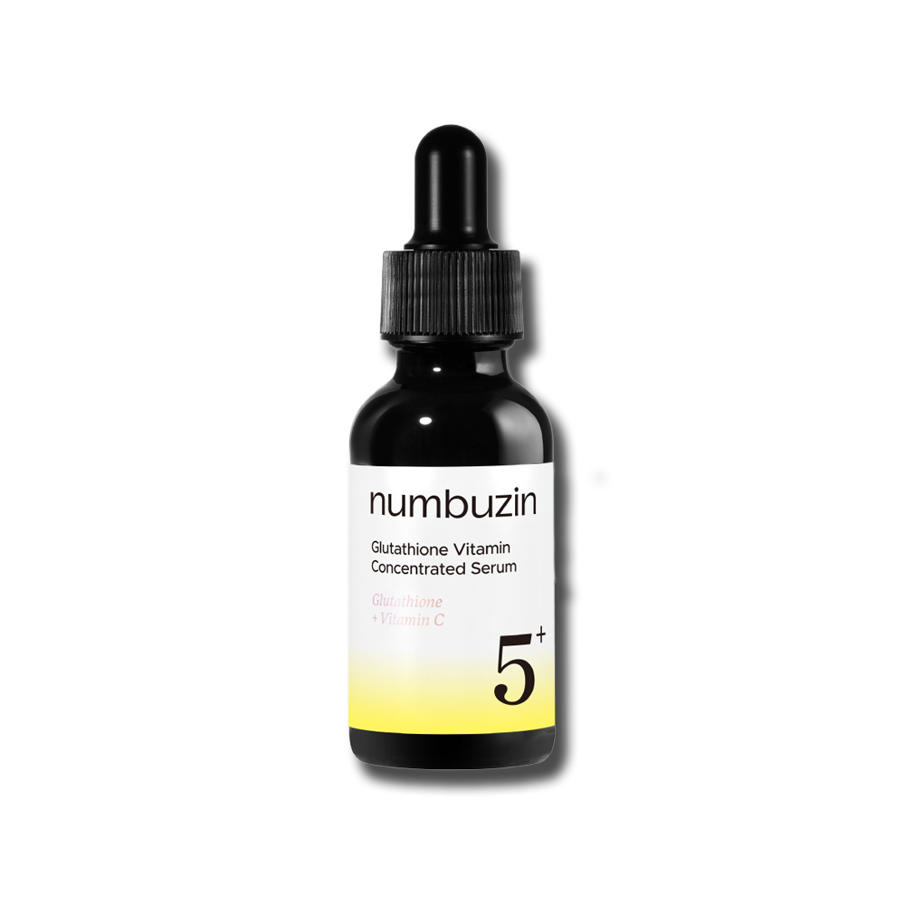 Numbuzin No.5+ Glutathione Vitamin Concentrated Serum