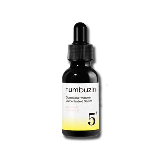 Numbuzin No.5+ Glutathione Vitamin Concentrated Serum