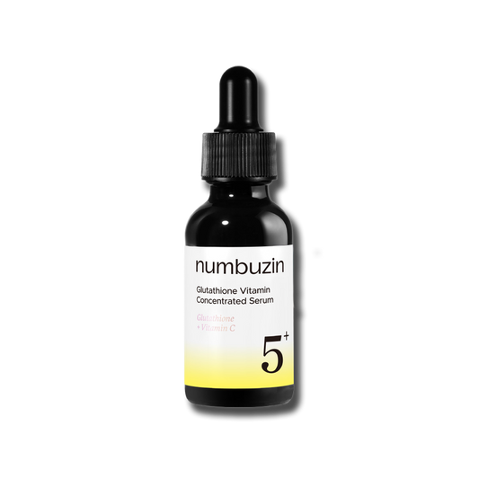 Numbuzin No.5+ Glutathione Vitamin Concentrated Serum