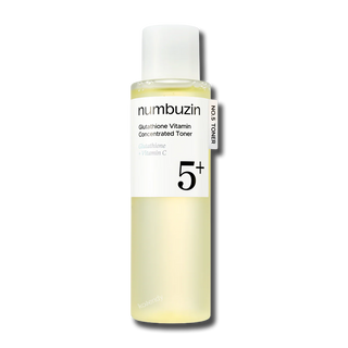 Numbuzin No.5+ Glutathione Vitamin Concentrated Toner