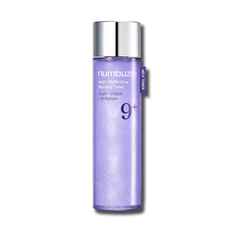 Numbuzin No.9+ NAD+ PDRN Glow Boosting Toner