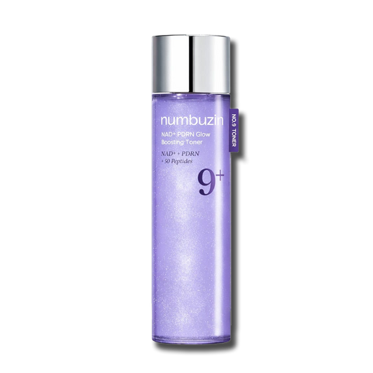 Numbuzin No.9+ NAD+ PDRN Glow Boosting Toner