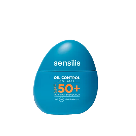 Sensilis Oil Control Dry Touch SPF 50+