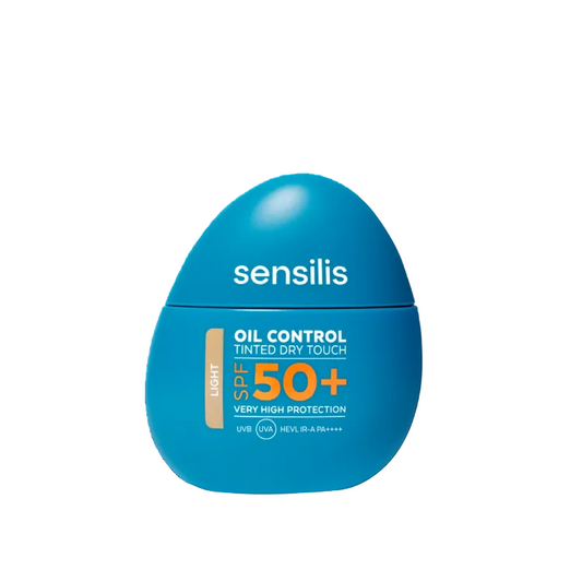 Sensilis Oil Control Light SPF 50+