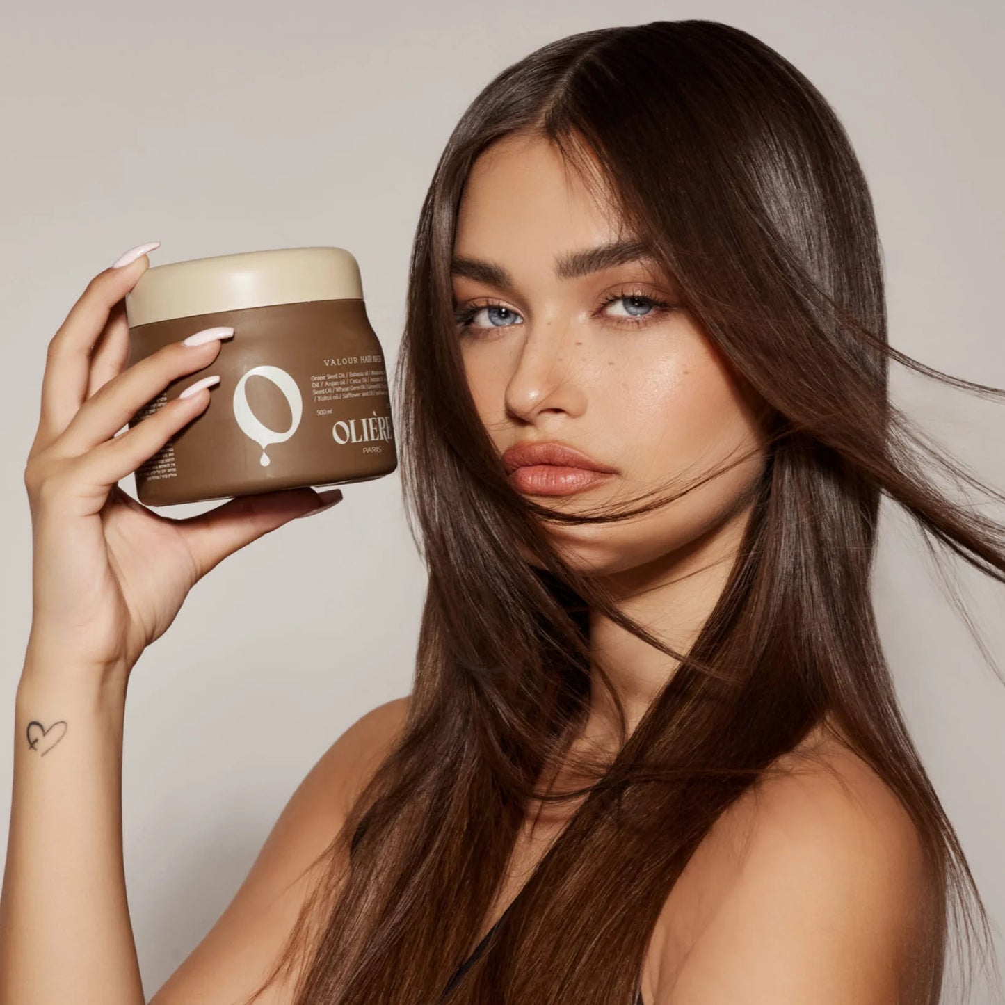 Olie're Paris VALOUR Hair Mask
