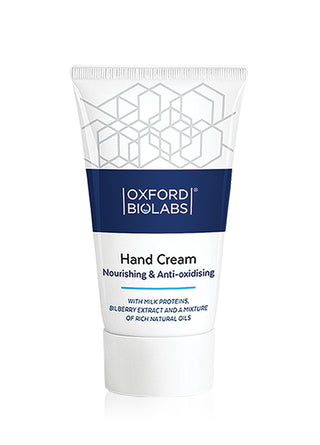 Oxford Biolabs Nourishing and Antioxidant Hand Cream