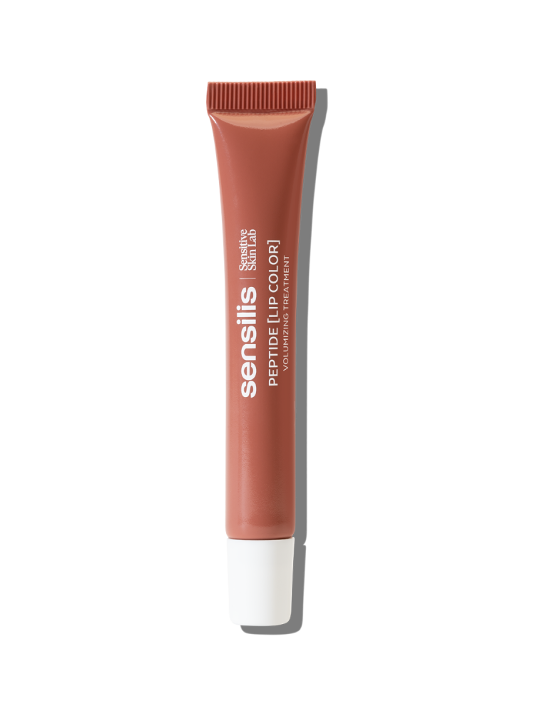 Sensilis Peptide Lip Color 06 Brown Pepper