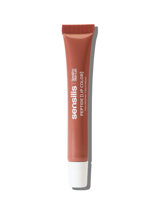 Sensilis Peptide Lip Color 06 Brown Pepper