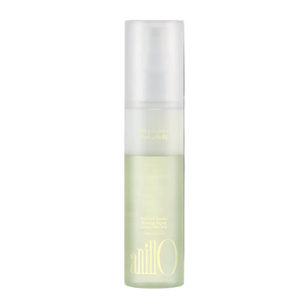 ANILLO Patchouli Garden Damage Repair Cream Hair Mist