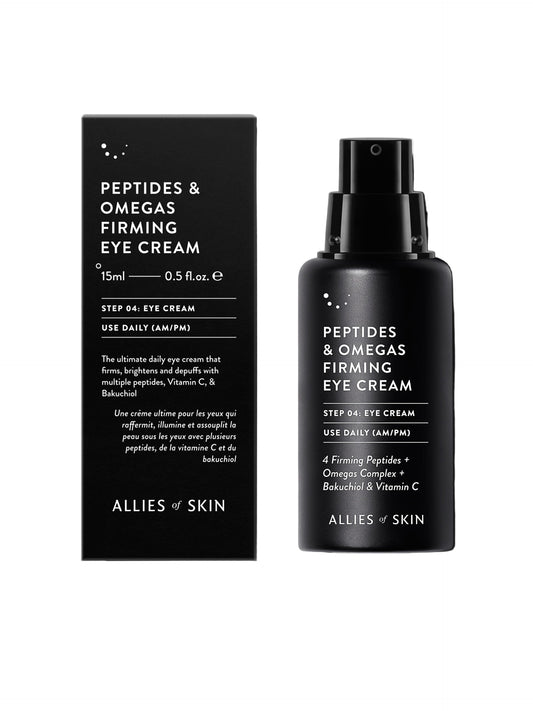 Allies of Skin Peptides & Omegas Firming Eye Cream