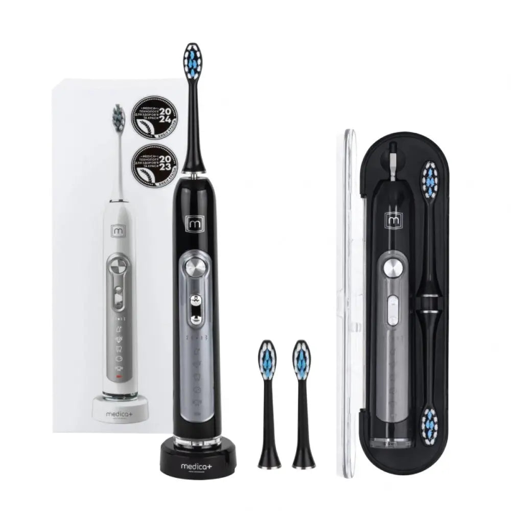 Medica+ Probrush 9.0 Black