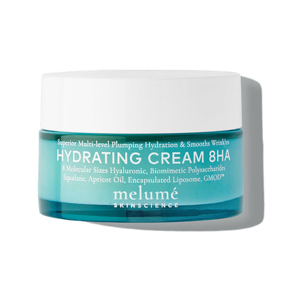 Melume Hydrating Cream 8HA