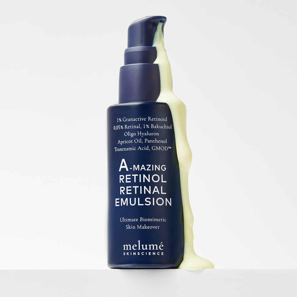 Melume A-mazing Retinol Retinal Emulsion