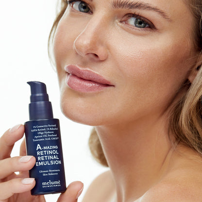 Melume A-mazing Retinol Retinal Emulsion