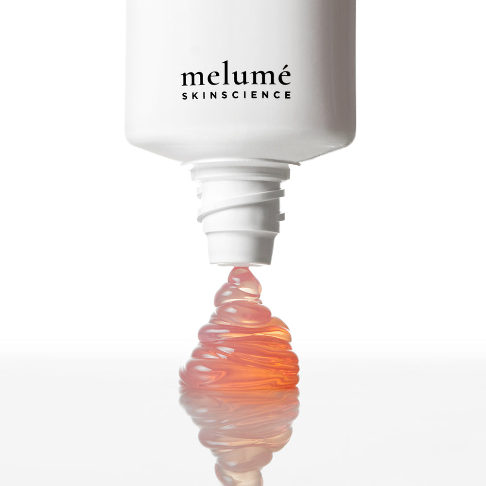 Melume Balmy Oily Milky Cleanser