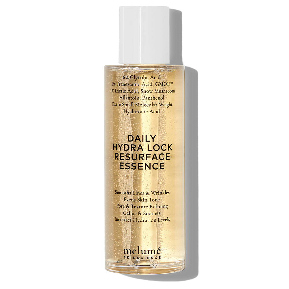 Melume Daily Hydra Lock Resurface Essence