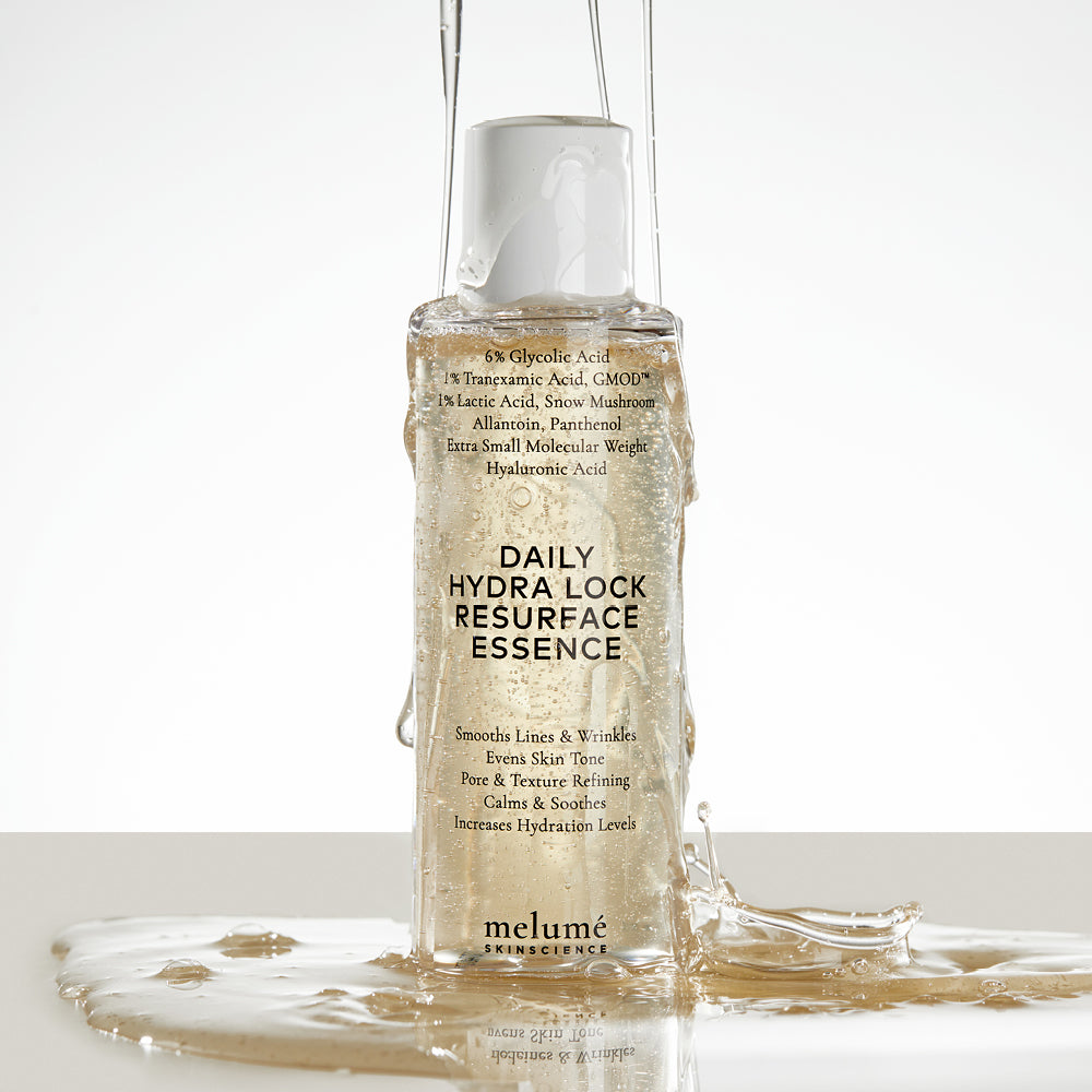 Melume Daily Hydra Lock Resurface Essence