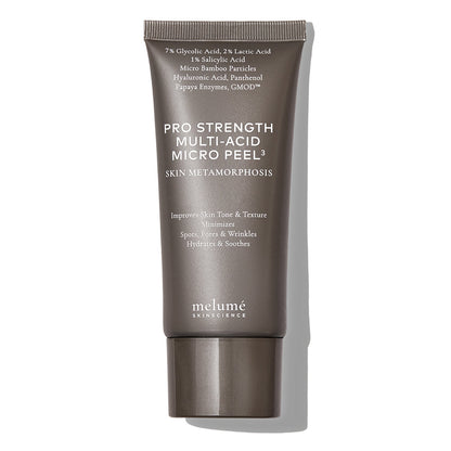 Melume Pro Strength Multi-Acid Micro Peel