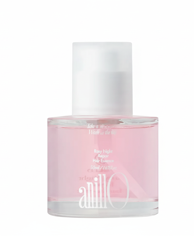 Anillo Rosy Night Repair Hair Essence