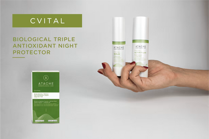 Atache C Vital Biological Triple Antioxidant Night Protector