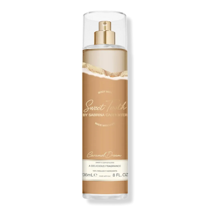 Sabrina Carpenter Caramel Dream Body Mist