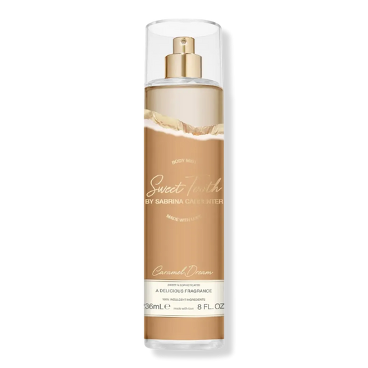 Sabrina Carpenter Caramel Dream Body Mist