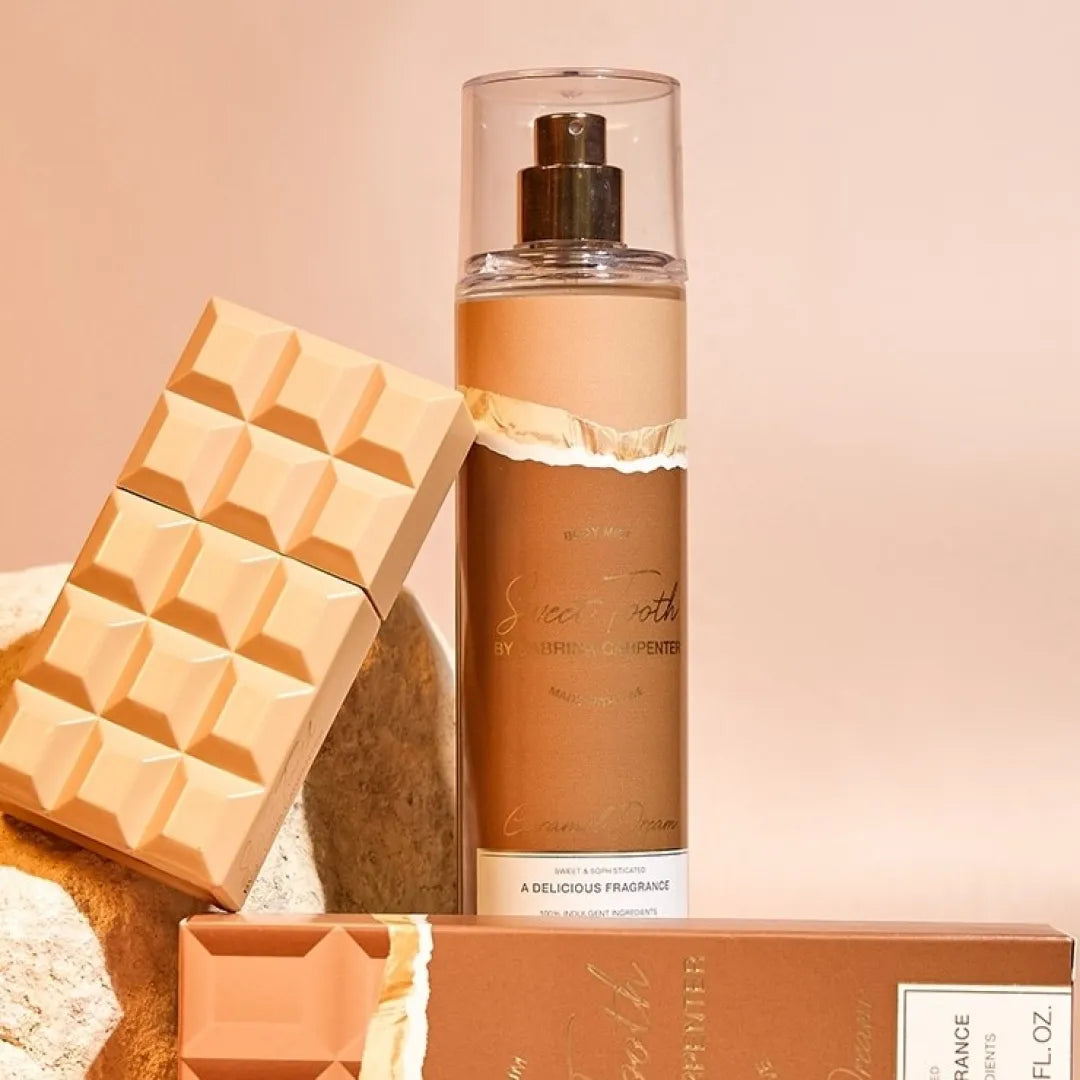 Sabrina Carpenter Caramel Dream Body Mist